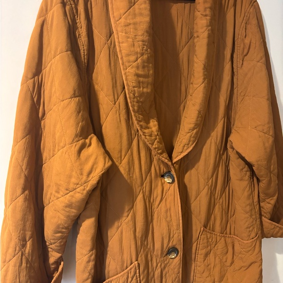 Happy Daydreamer Free People quilted coat - Picture 4 of 7